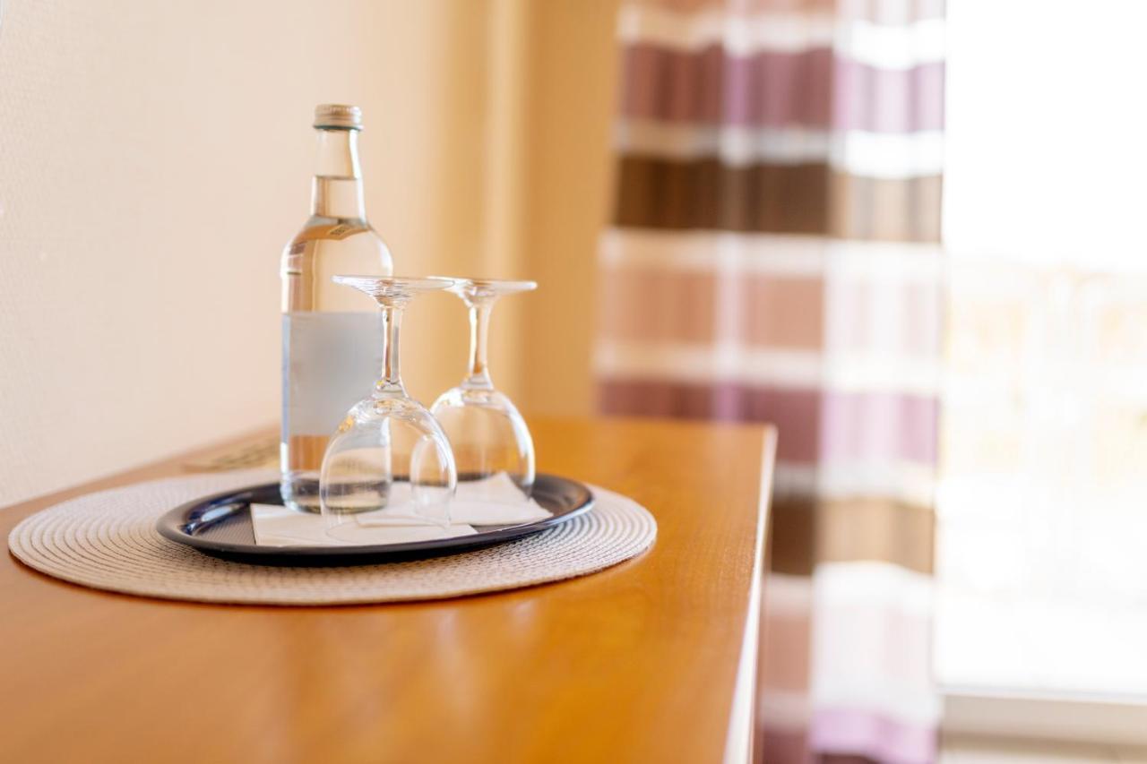 Hotel Nahetal Gensingen Dış mekan fotoğraf