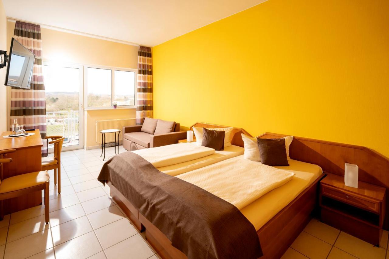 Hotel Nahetal Gensingen Dış mekan fotoğraf