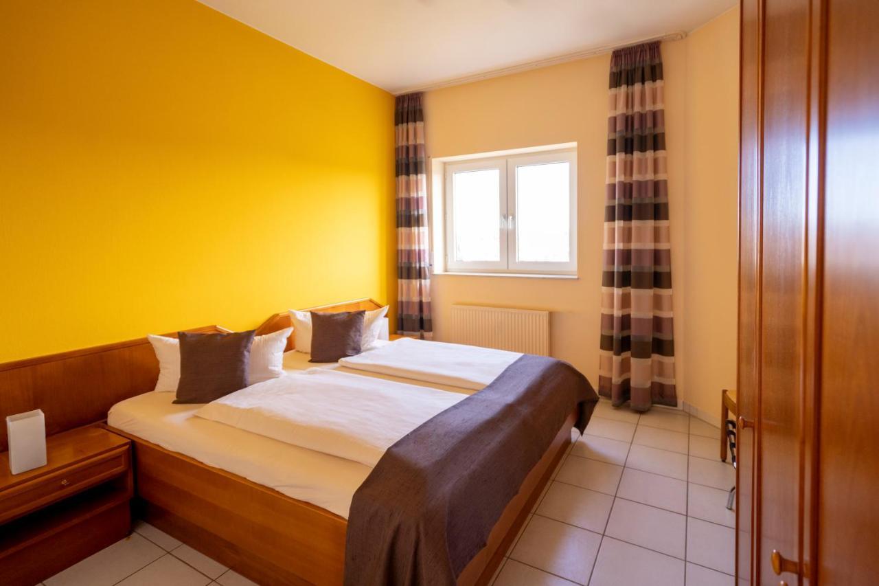 Hotel Nahetal Gensingen Dış mekan fotoğraf