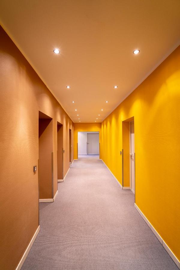 Hotel Nahetal Gensingen Dış mekan fotoğraf