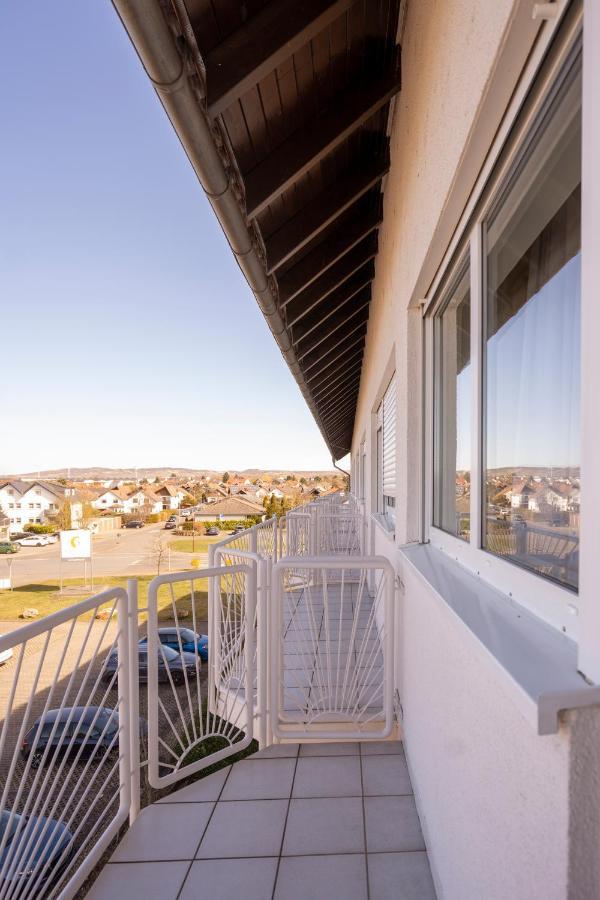 Hotel Nahetal Gensingen Dış mekan fotoğraf