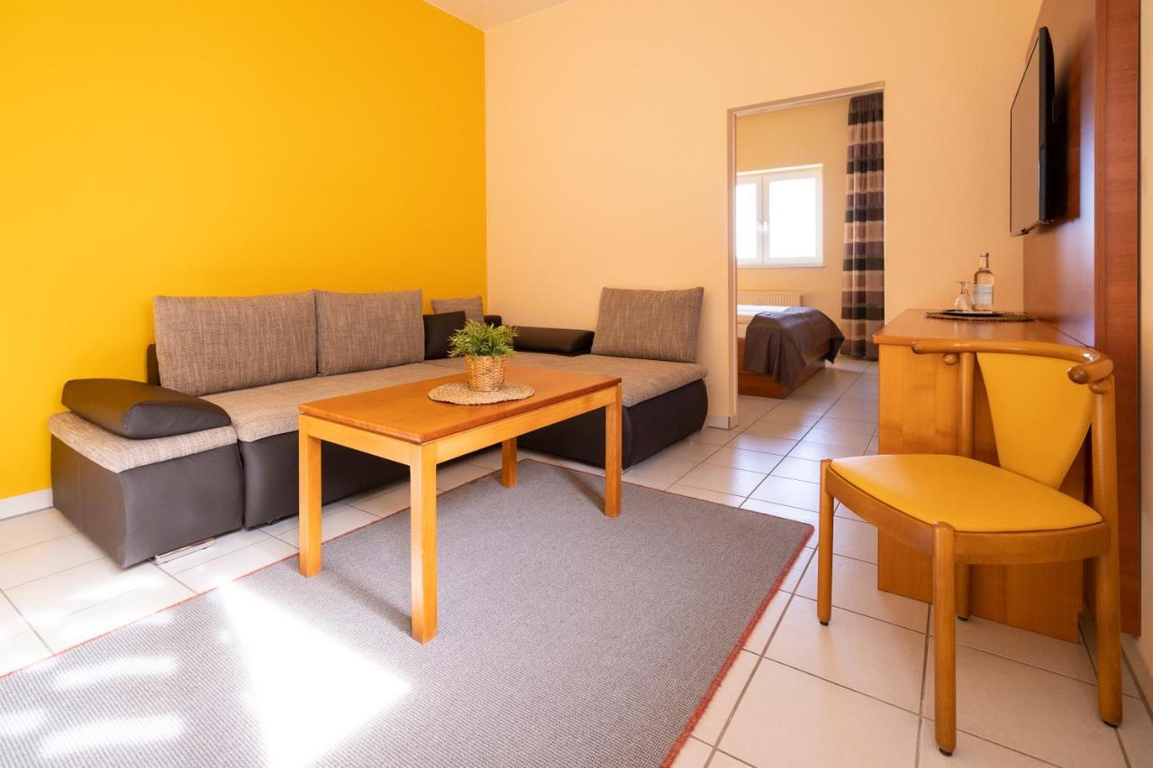Hotel Nahetal Gensingen Dış mekan fotoğraf