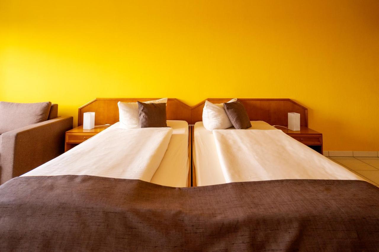 Hotel Nahetal Gensingen Dış mekan fotoğraf