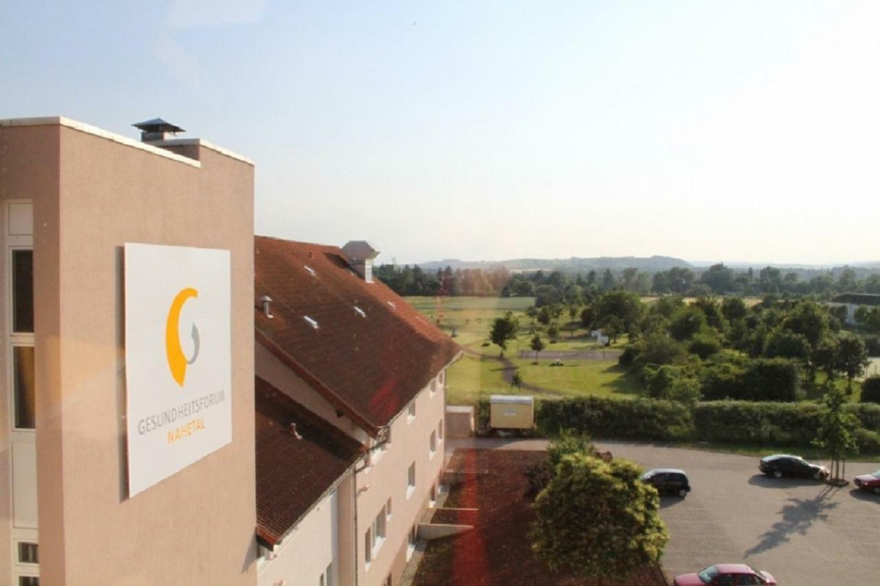 Hotel Nahetal Gensingen Dış mekan fotoğraf