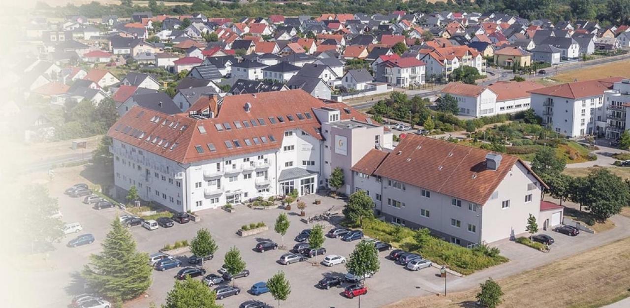Hotel Nahetal Gensingen Dış mekan fotoğraf