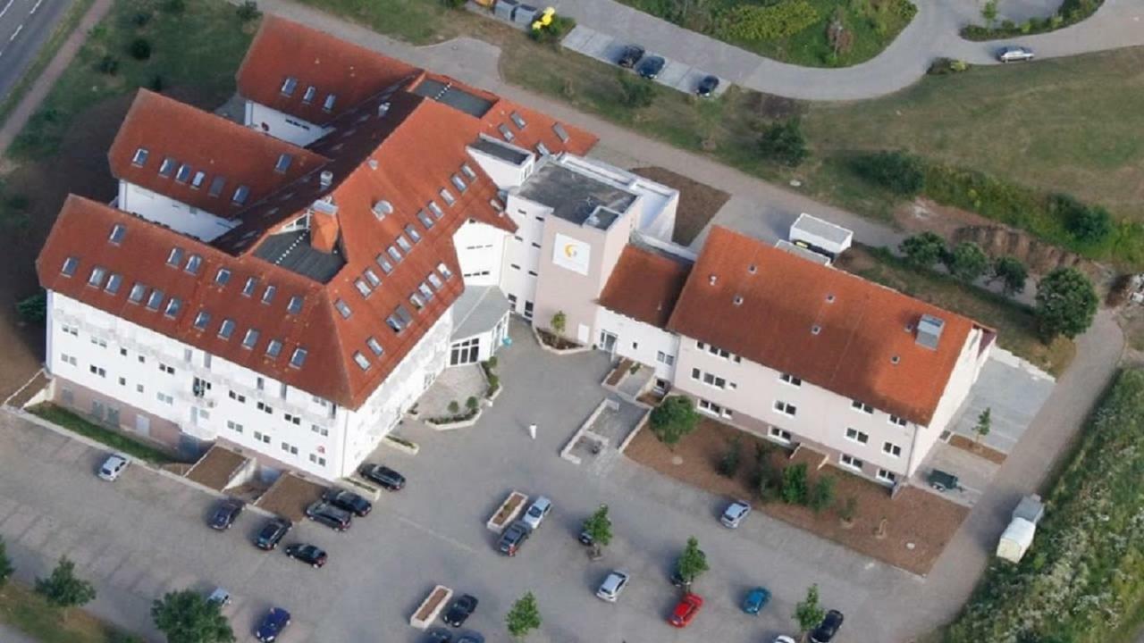 Hotel Nahetal Gensingen Dış mekan fotoğraf