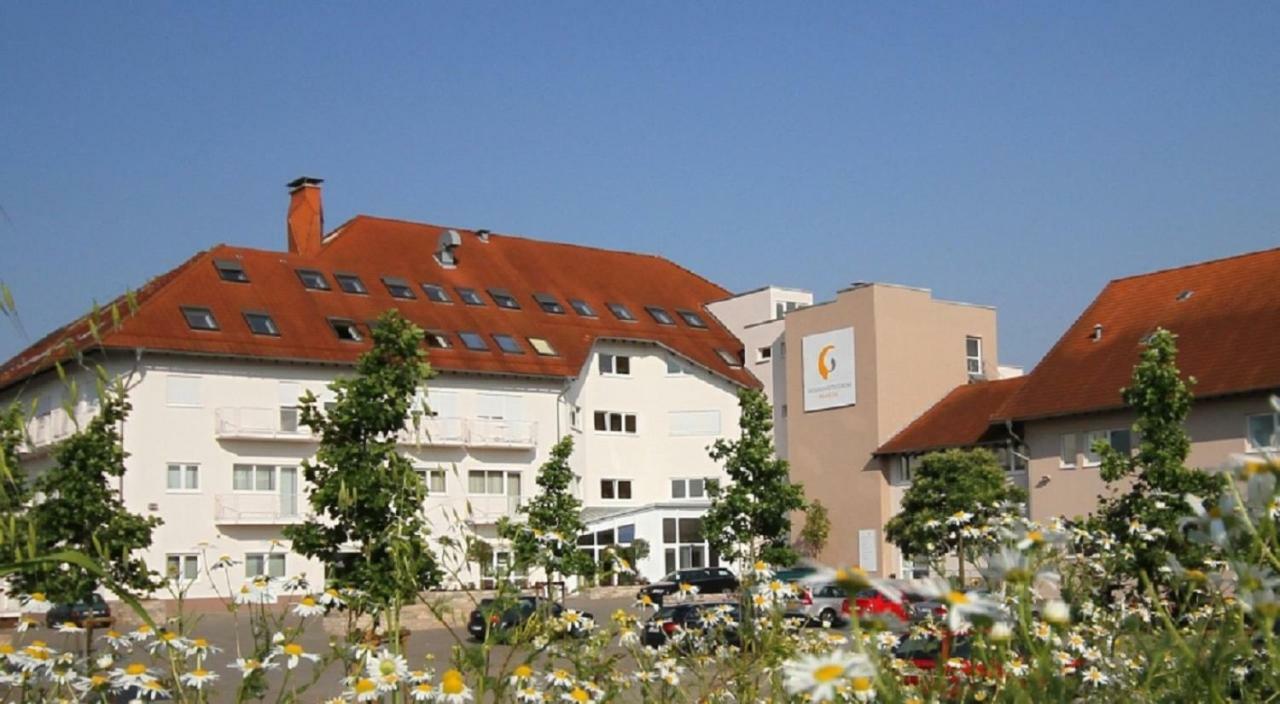 Hotel Nahetal Gensingen Dış mekan fotoğraf